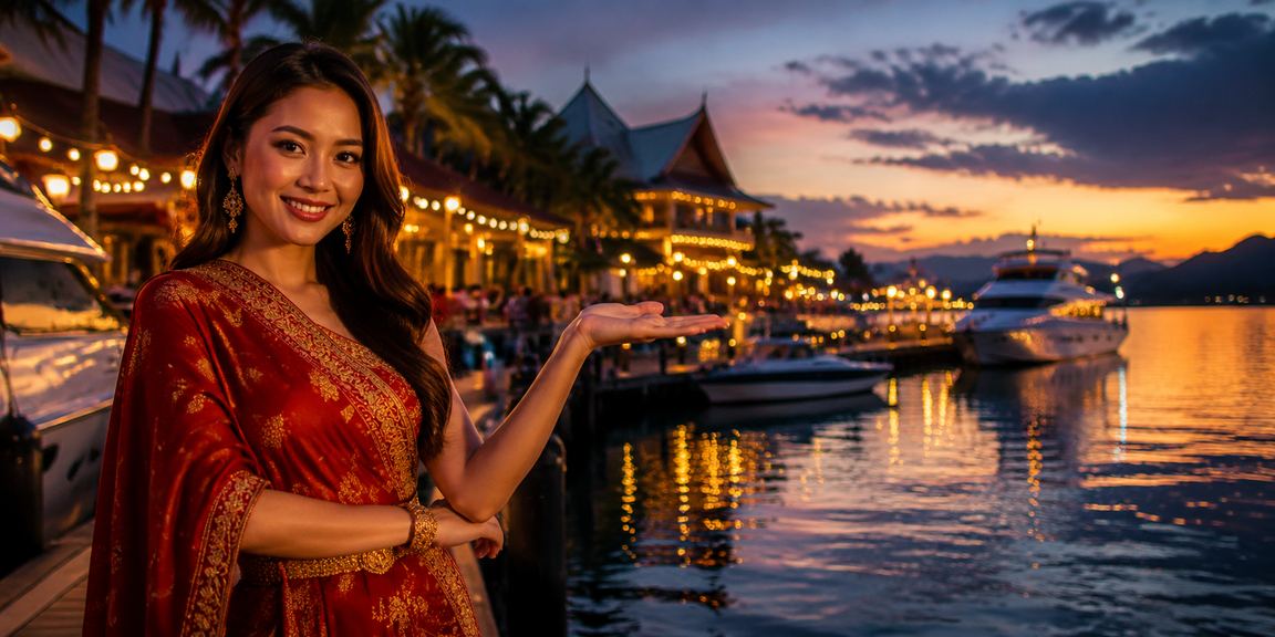 Pengguna menikmati pertaruhan sukan di Langkawi dengan platform puss888slot