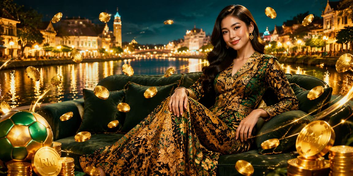 Pengguna menyemak tawaran rebat selepas mendaftar di puss888slot Melaka