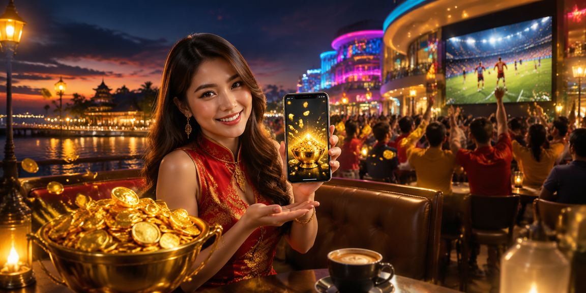 Pengalaman kasino mudah alih Malaysia di puss888slot
